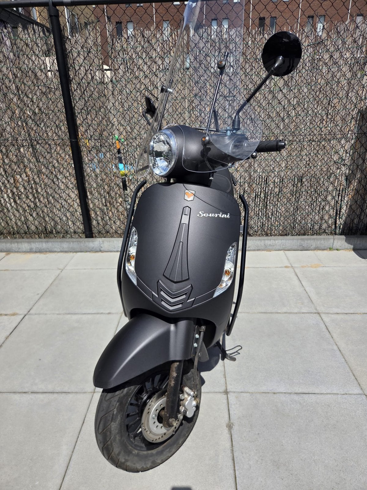 La Souris Snorfiets, Nieuw, Benzine, Ophalen, Overige merken