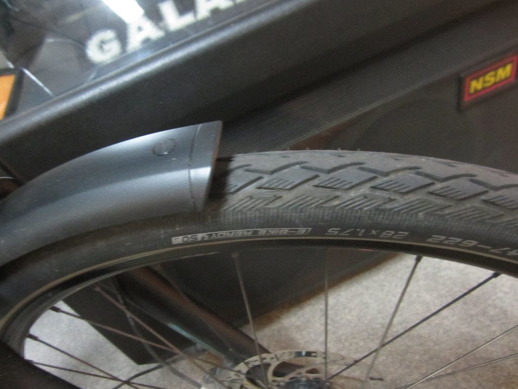 Herenfiets met Bosch Performance CX    zgan, Fietsen en Brommers, Ophalen, Zo goed als nieuw, Overige merken