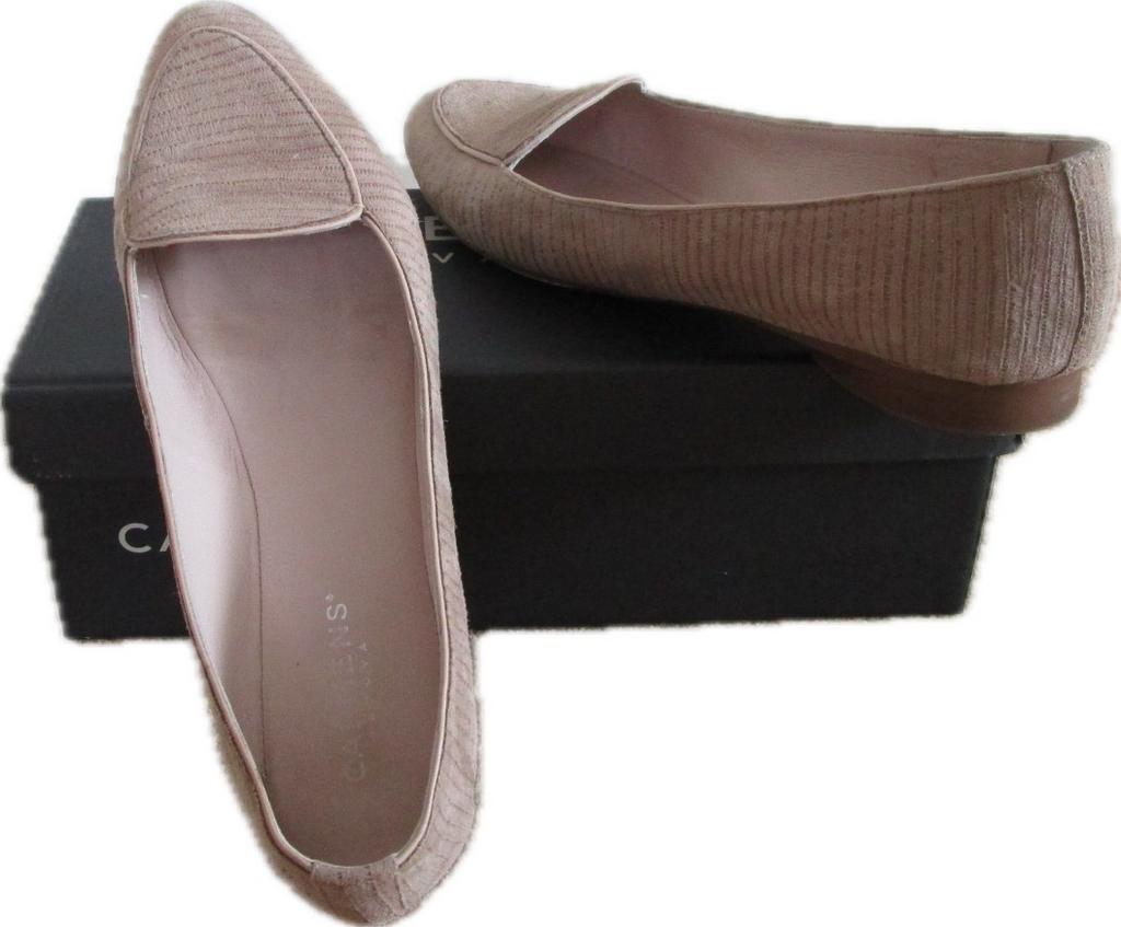 Loafers Carmen, Verzenden, Instappers, Zo goed als nieuw, Roze
