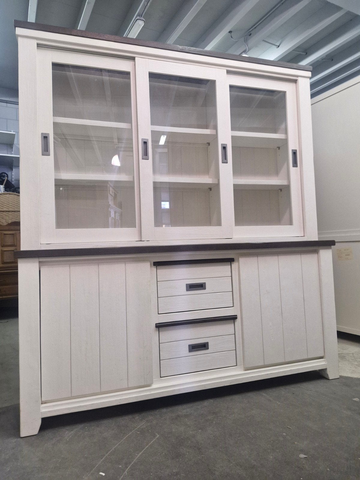 Een mooie buffetkast, Ophalen, -, 200 cm of meer, -