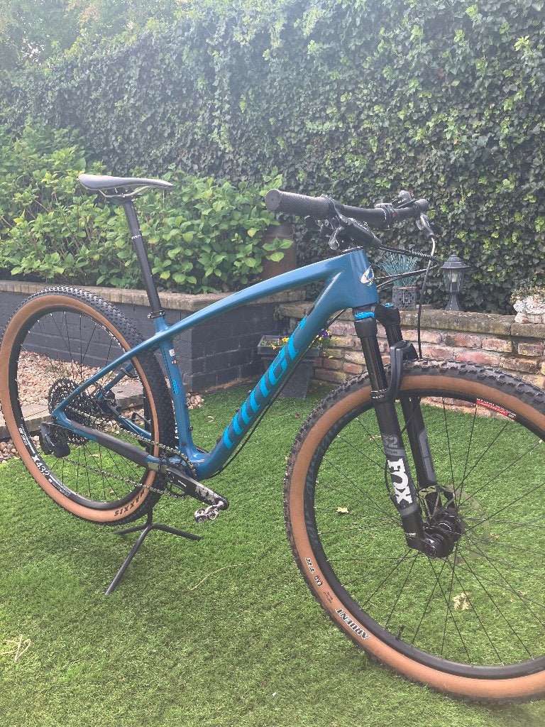 Niner AIR 9 RDO, Gebruikt, Hardtail, Heren, Schijfrem