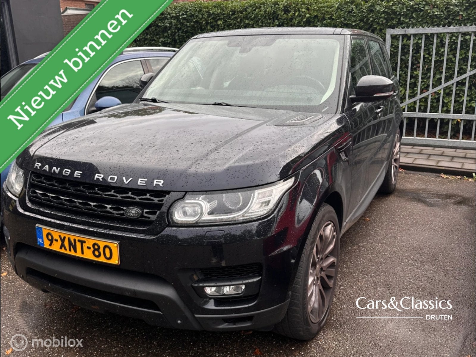 Range Rover Sport 3.0 TDV6 HSE Dynamic, Auto's, Gebruikt, 2993 cc, 258 pk, 255 €/maand