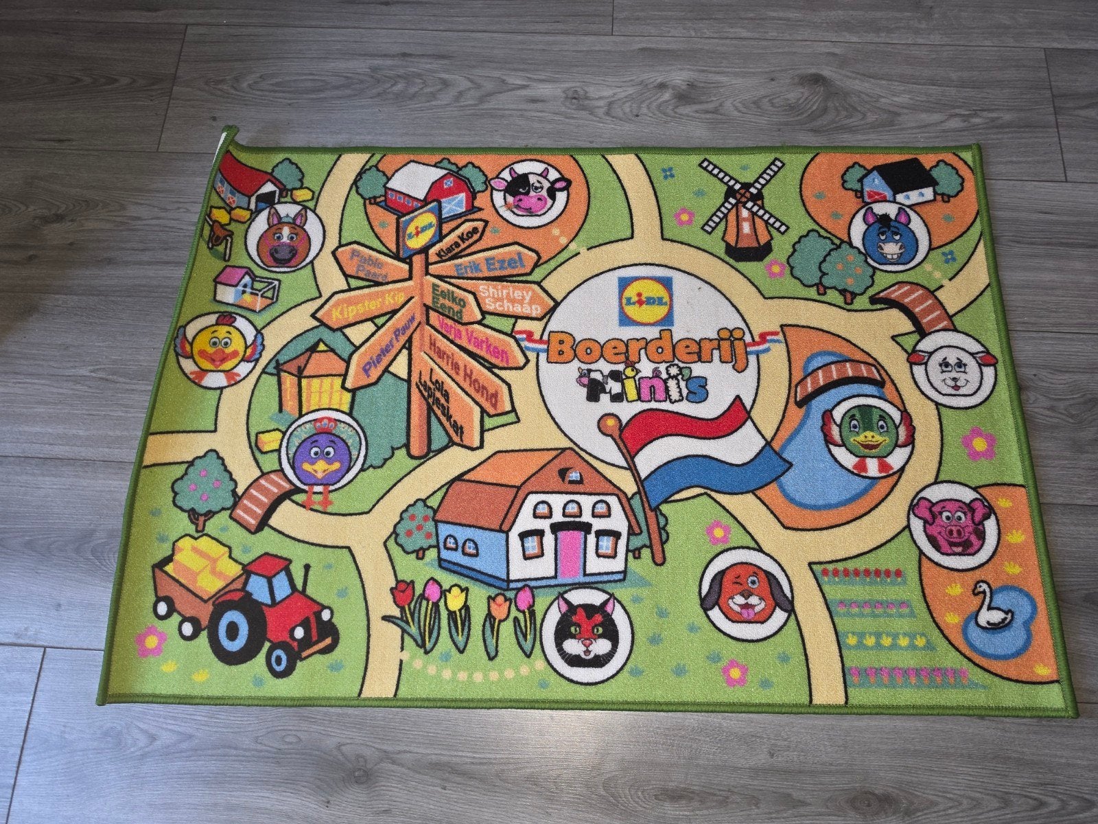 lidl boerderij mini's, Ophalen of Verzenden