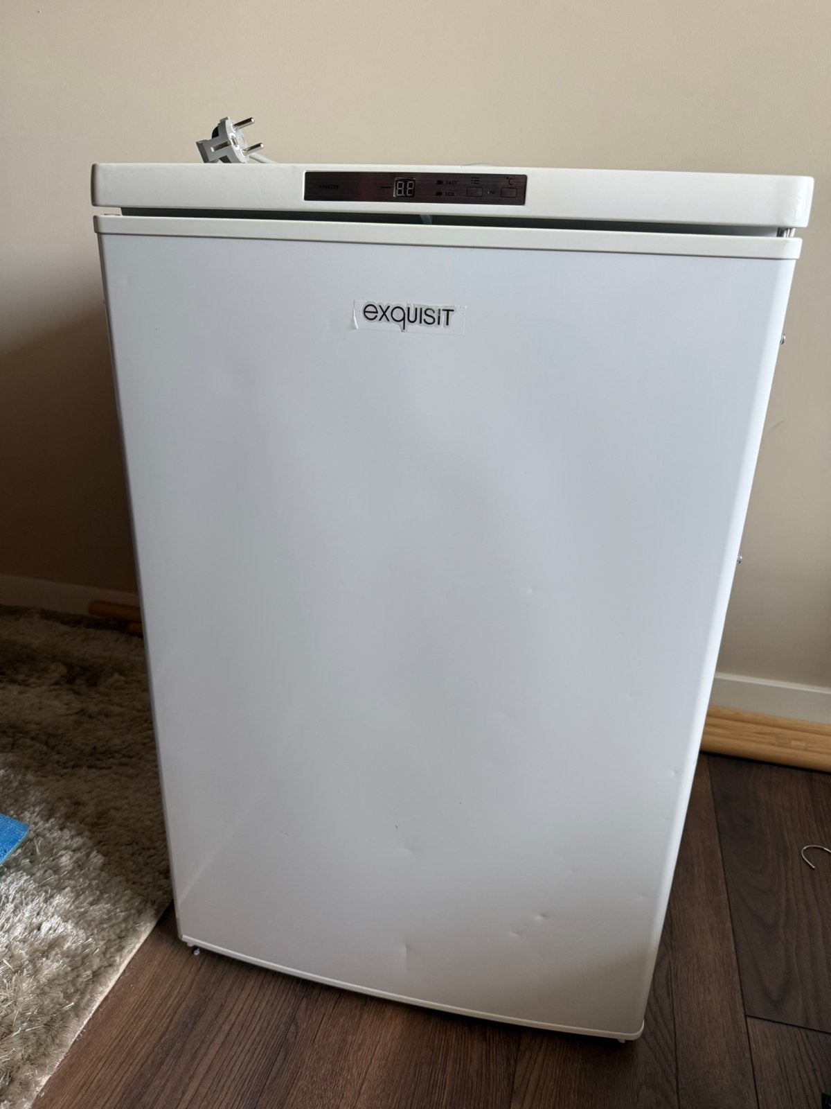Vriezer Exquisit, Gebruikt, Minder dan 85 cm, Minder dan 60 cm, Vrijstaand
