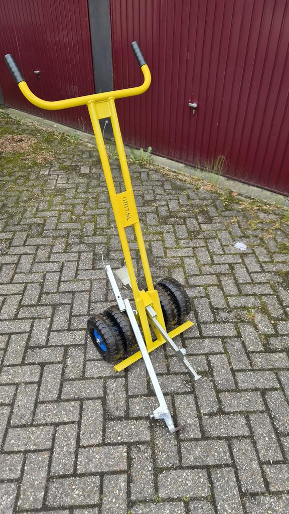 Orit Tegeldonkey, 100 liter of meer, Ophalen of Verzenden, Zo goed als nieuw, Overige typen