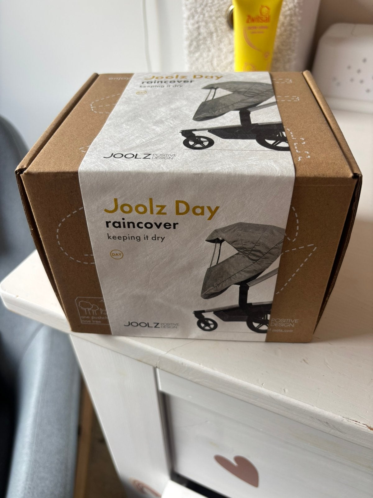 Joolz day raincover, Ophalen of Verzenden, Nieuw