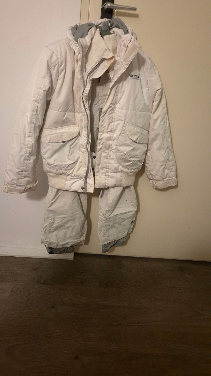 skipak maat 140, Kleding | Dames, Wintersportkleding, Ophalen, Gedragen, Maat 34 (XS) of kleiner, Pak