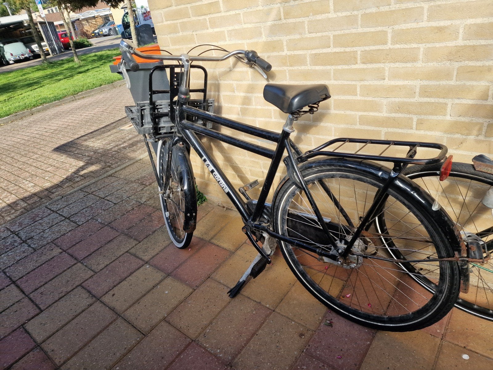 fiets opknapper, Fietsen en Brommers, Ophalen, Gebruikt, Overige merken
