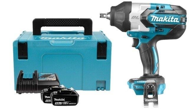 Actie : Makita 18 V Slagmoersleutel DTW1002RTJ - Nieuw, Auto diversen, Handelsonderneming RSV BV, Nieuw, Ophalen of Verzenden