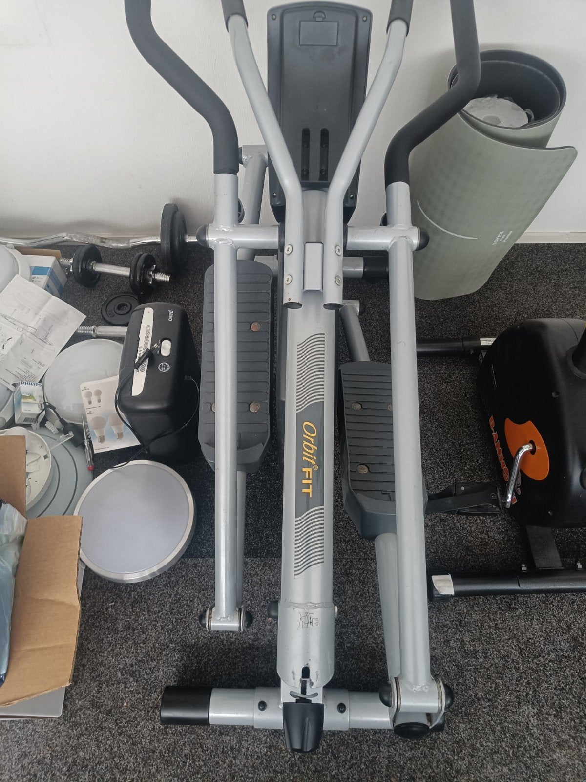 Bremshey Orbit Fit Crosstrainer, Ophalen of Verzenden, Gebruikt, Armen, Crosstrainer