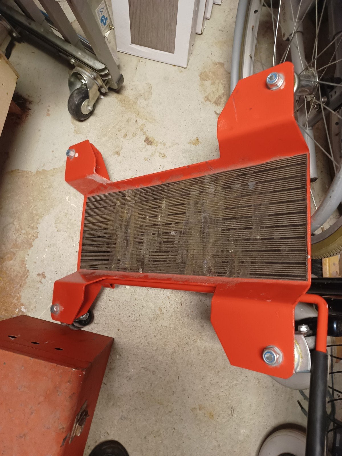 Motormover, Auto diversen, Autogereedschap, Gebruikt, Ophalen of Verzenden