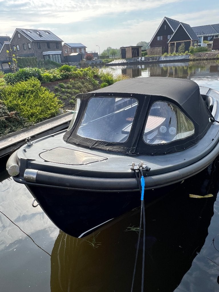 Corsiva 620 Classic, Watersport en Boten, Ophalen, Rondzit, 6 m, Corsiva