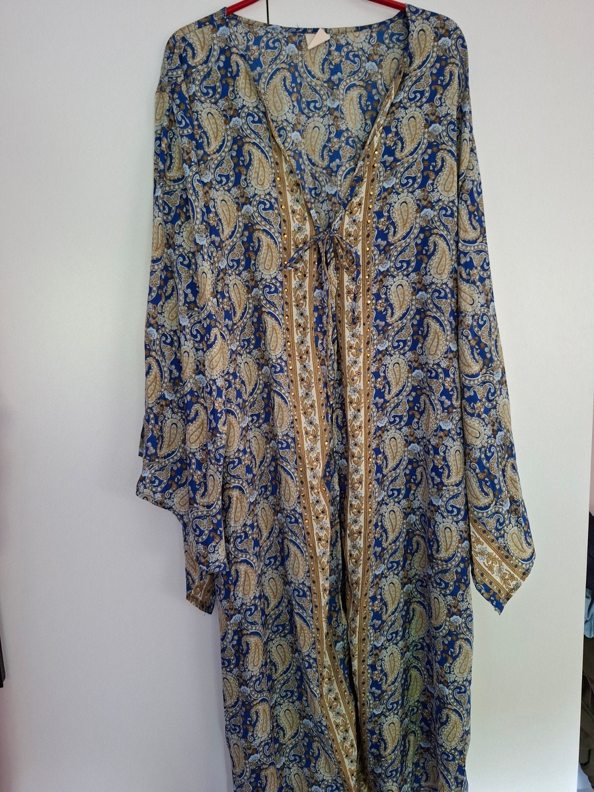 Apart Ibiza kimono met wijde mouwen 42-48, Kleding | Dames, Grote Maten, Unidiva, Ophalen of Verzenden, Nieuw, Trui of Vest