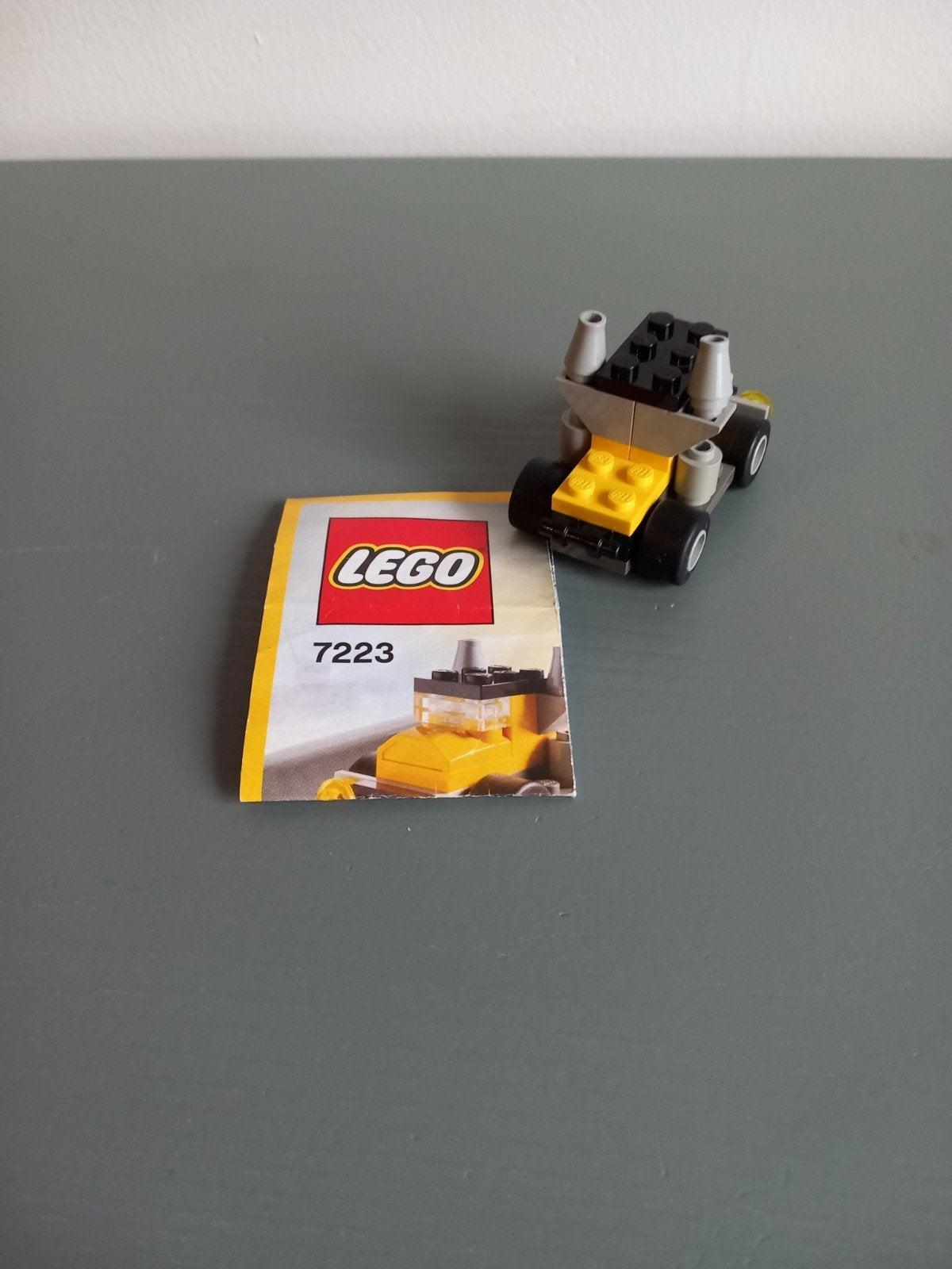 Lego 7223, Ophalen of Verzenden