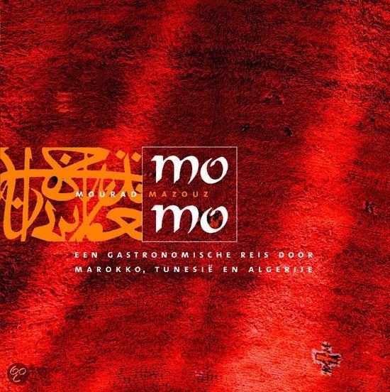 MoMo Mourad Mazouz een gastronomische reis door Marokko,, Mourad Mazouz, Midden-Oosten en Marokko, Zo goed als nieuw, Tapas, Hapjes en Dim Sum