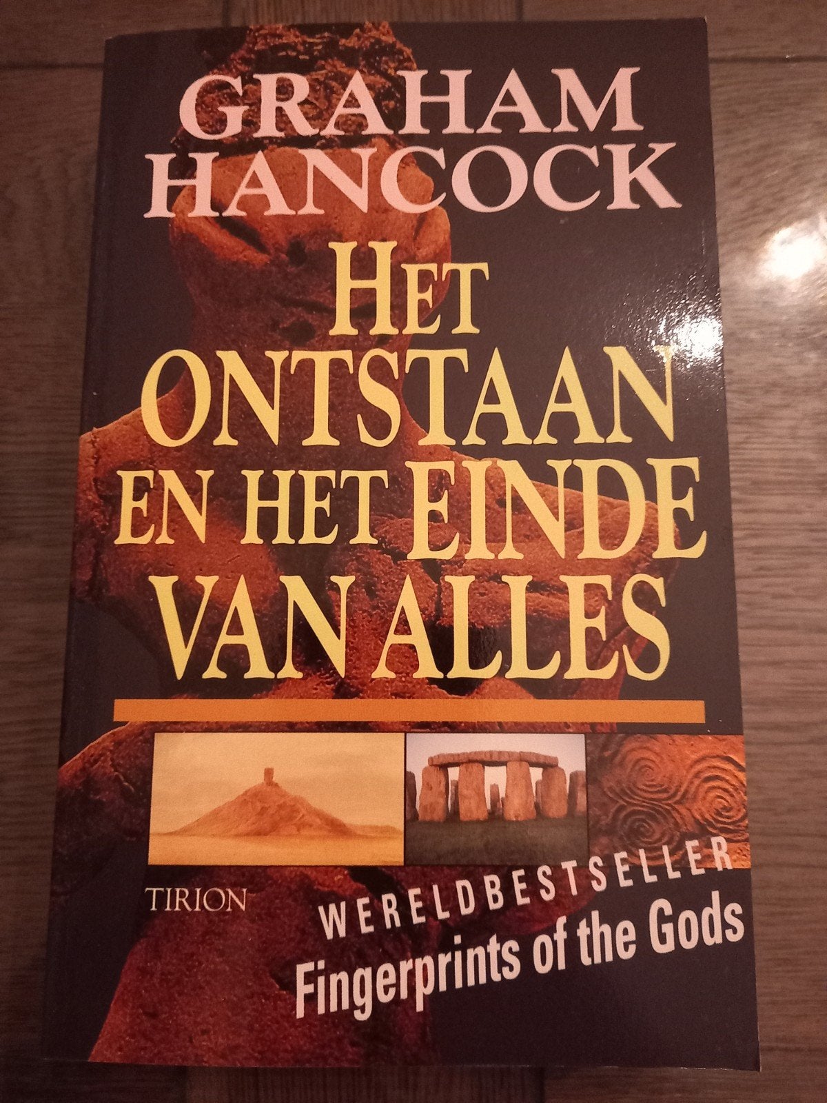 G. Hancock - Het ontstaan en het einde van alles m1, Ophalen of Verzenden, Zo goed als nieuw, G. Hancock