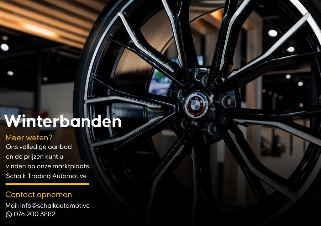 Orig. BMW 5-Serie Winterset | 19 inch Styling 935M TE HUUR!, 19 inch, 245 mm, Banden en Velgen, Nieuw