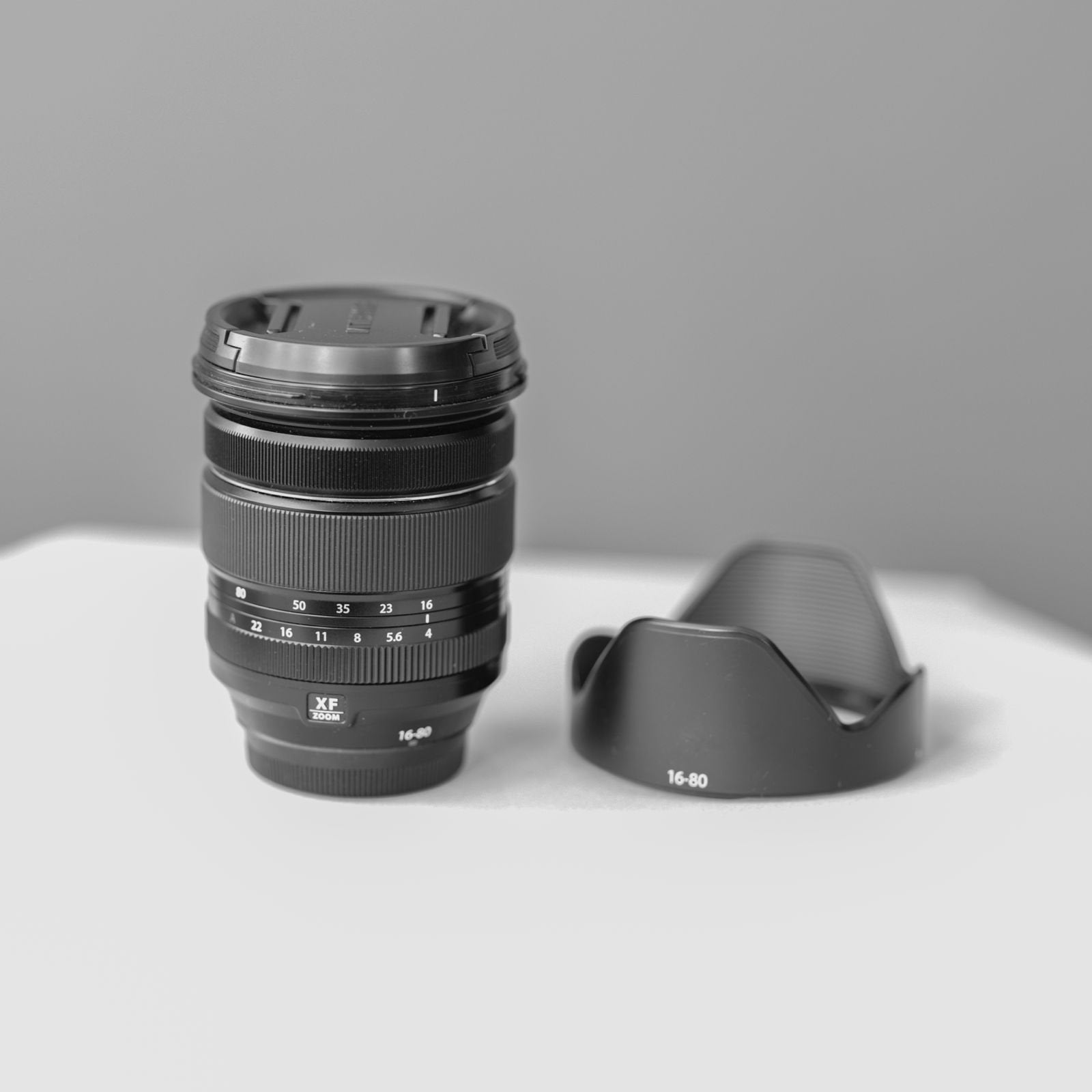 Fujifilm XF 16-80mm f/4 R OIS WR Zoomlens, Audio, Tv en Foto, Fotografie | Lenzen en Objectieven, Ophalen, Zo goed als nieuw, Standaardlens