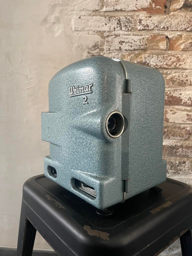 Weimar 2 8mm projector, Verzamelen, Ophalen of Verzenden, 1960 tot 1980, Projector
