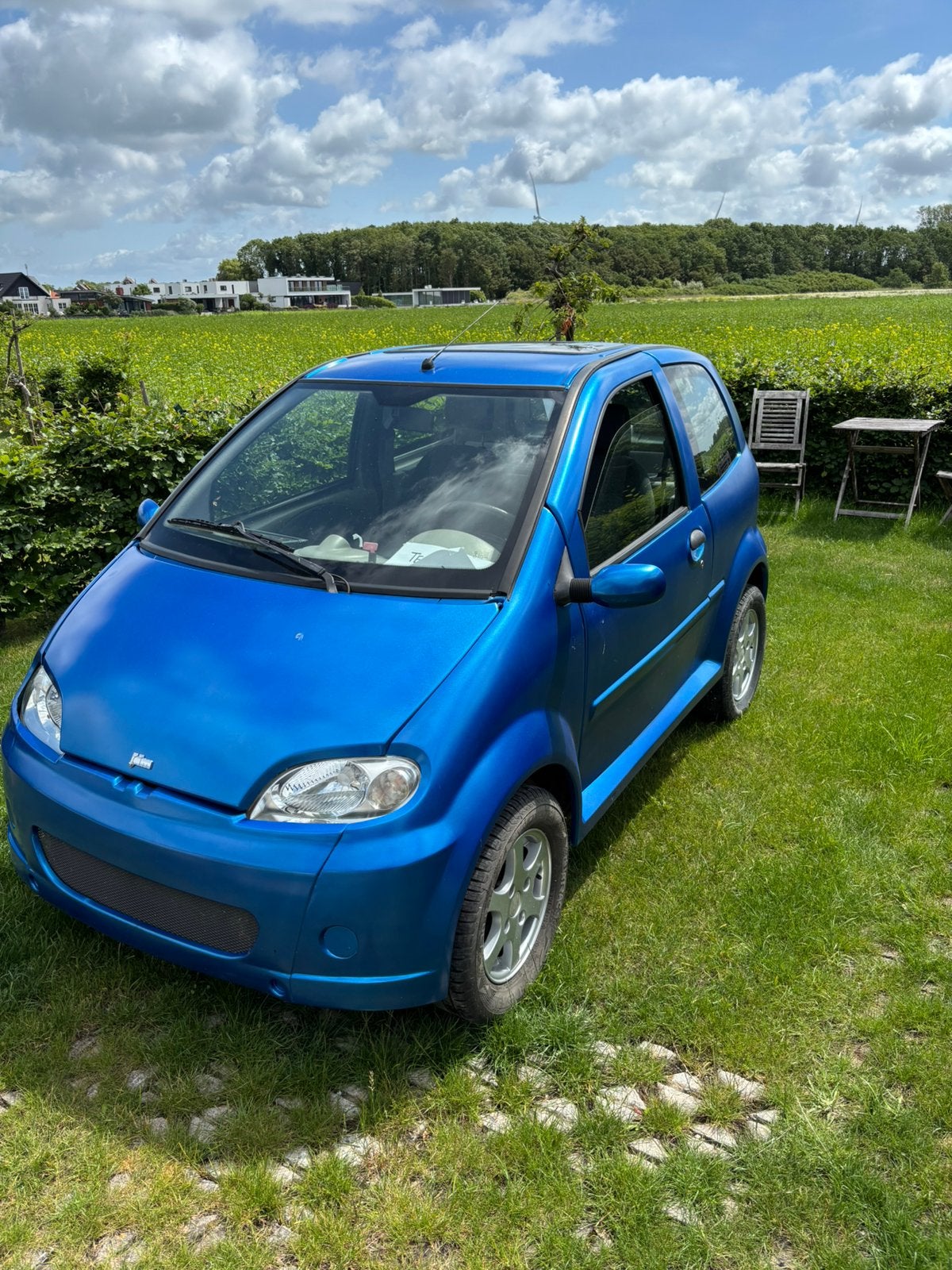 Brommobiel jdm abaca, Ophalen, Gebruikt, JDM, 16 km/u of meer