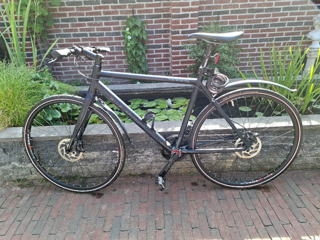 Fiets: Cube Hooper Country lite, Fietsen en Brommers, Fietsen | Heren | Sportfietsen en Toerfietsen, Minder dan 10 versnellingen