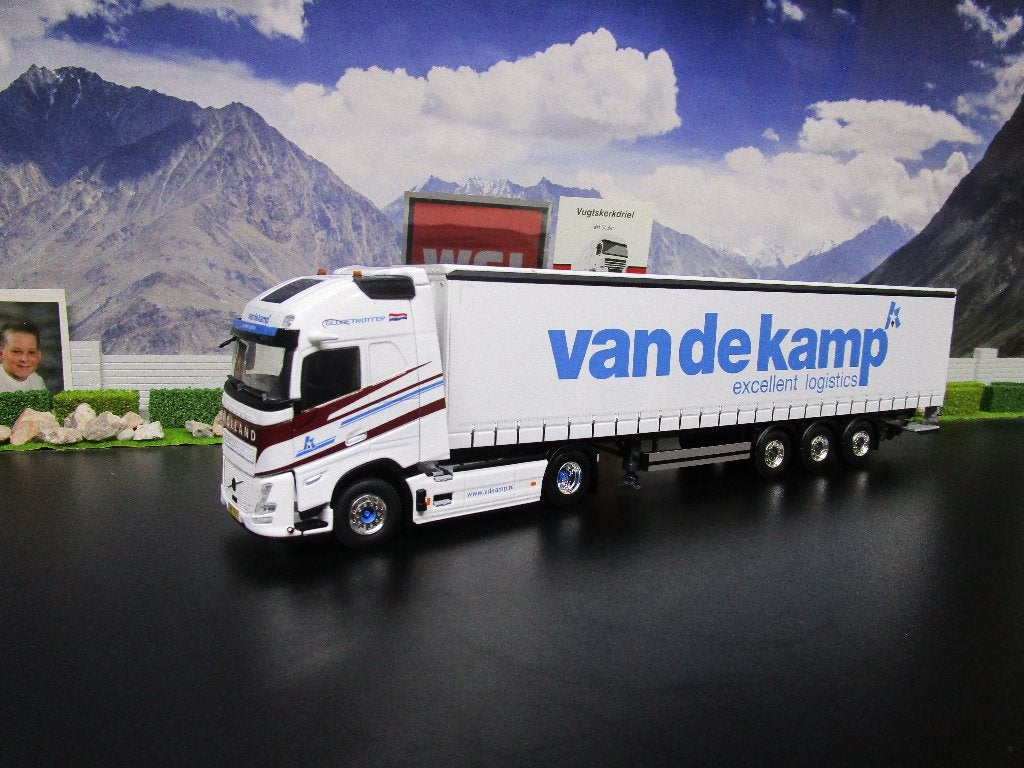 van de kamp druten volvo fh aero globetrotter xl 4x2 01-5108