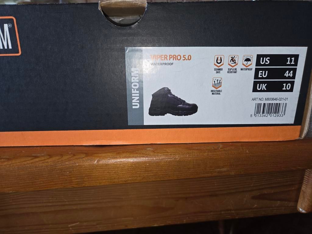 Schoenen, Ophalen, Nieuw, Zwart, Werkschoenen