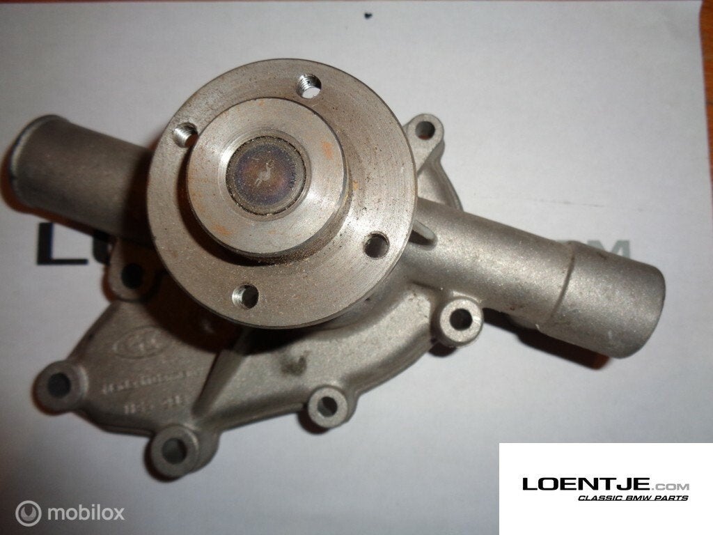 Waterpomp BMW 02 1502 1602 1802 2002, Gebruikt, Ophalen of Verzenden, BMW, BMW