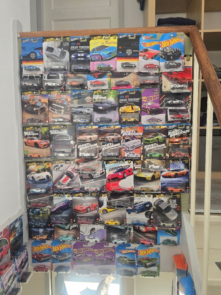 Hotwheels, Overige merken, Auto, Groter dan 1:32, Ophalen of Verzenden