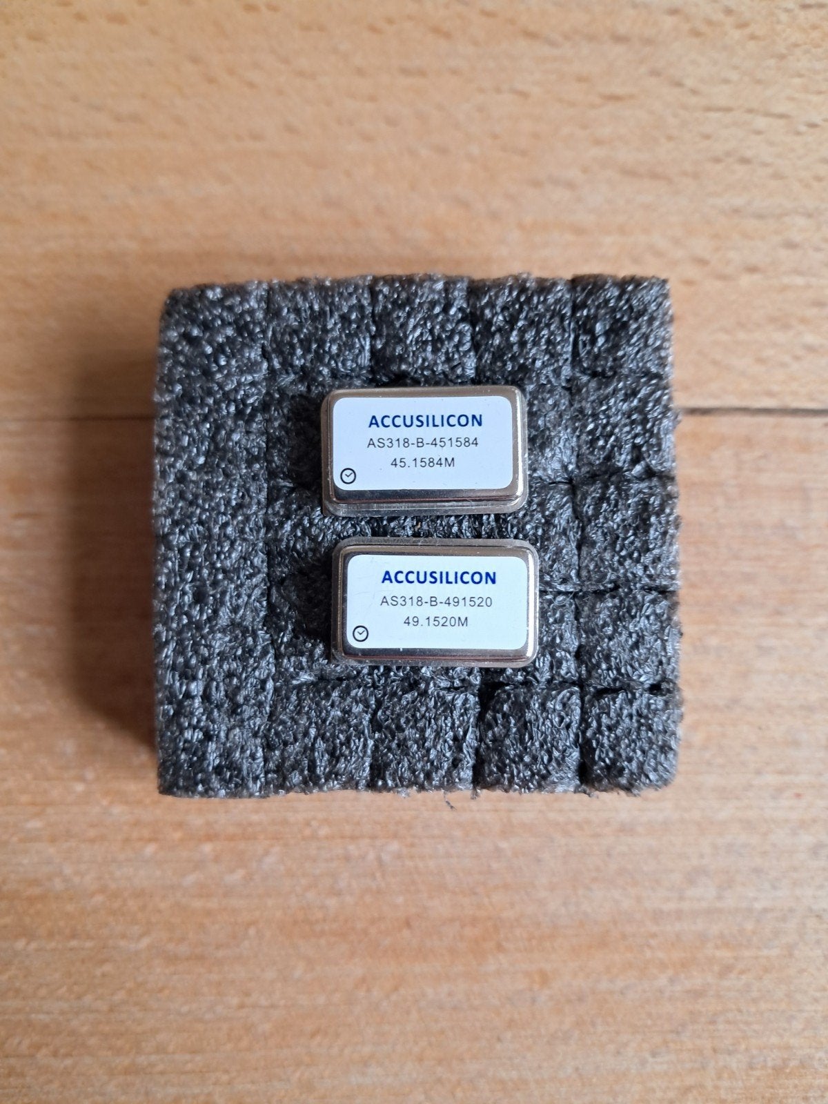 Accusilicon ultra low jitter clock, Hobby en Vrije tijd, Ophalen of Verzenden
