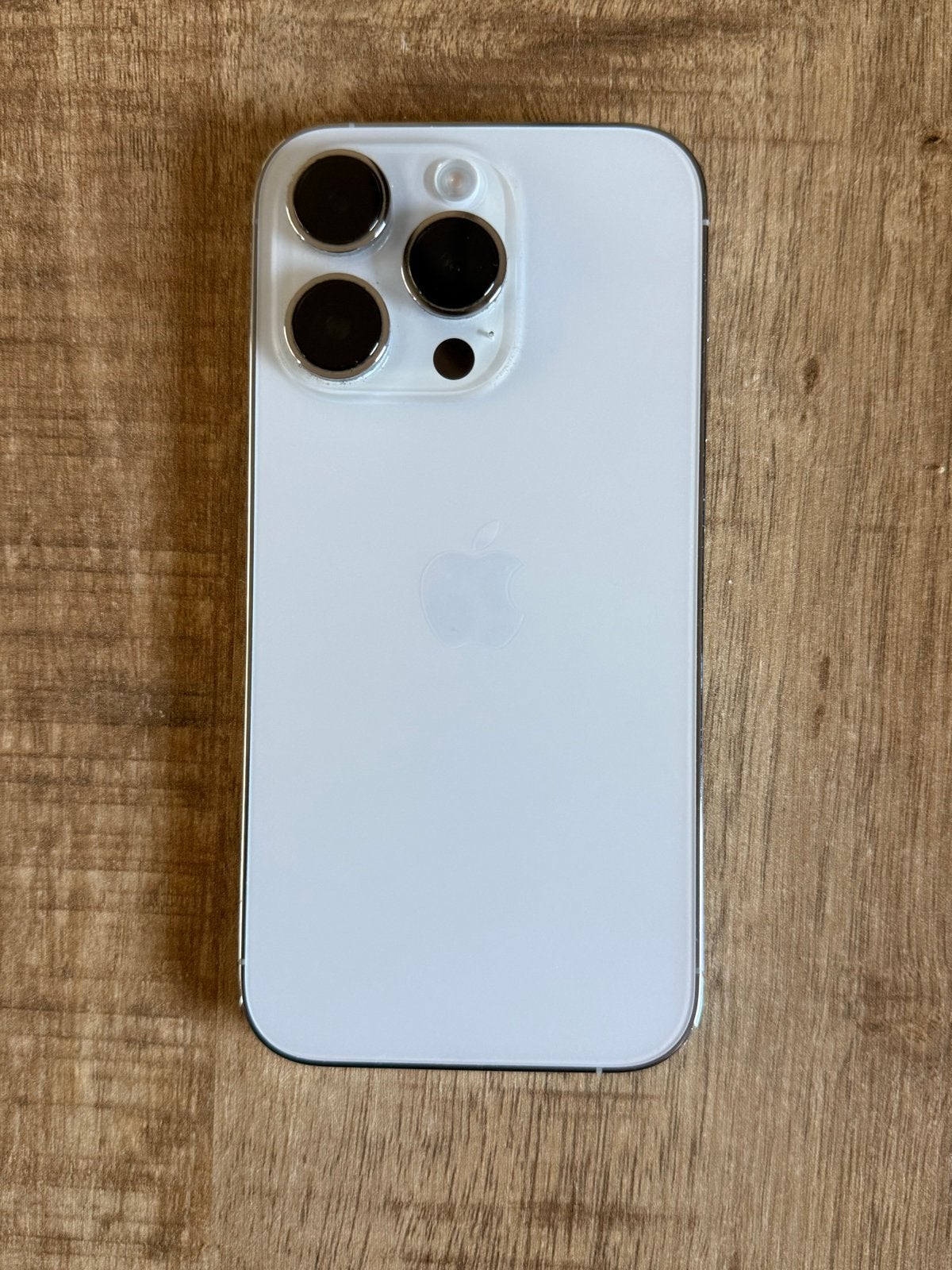 iPhone 14 Pro 128GB, Ophalen, 86 %, Zilver, 128 GB