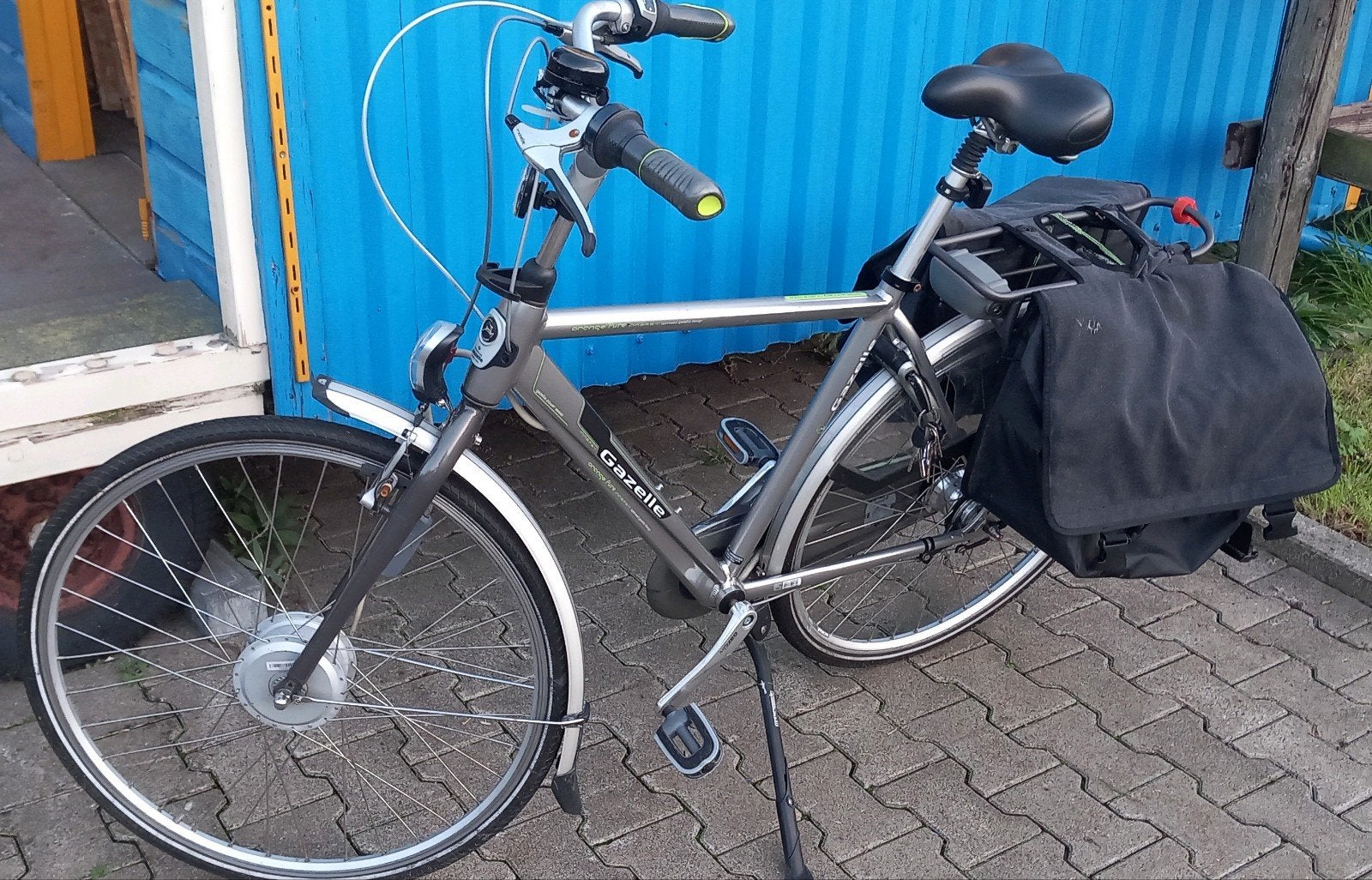 Gazelle 7 versnellingen fiets in goede staat, Ophalen, Zo goed als nieuw, Gazelle fiets