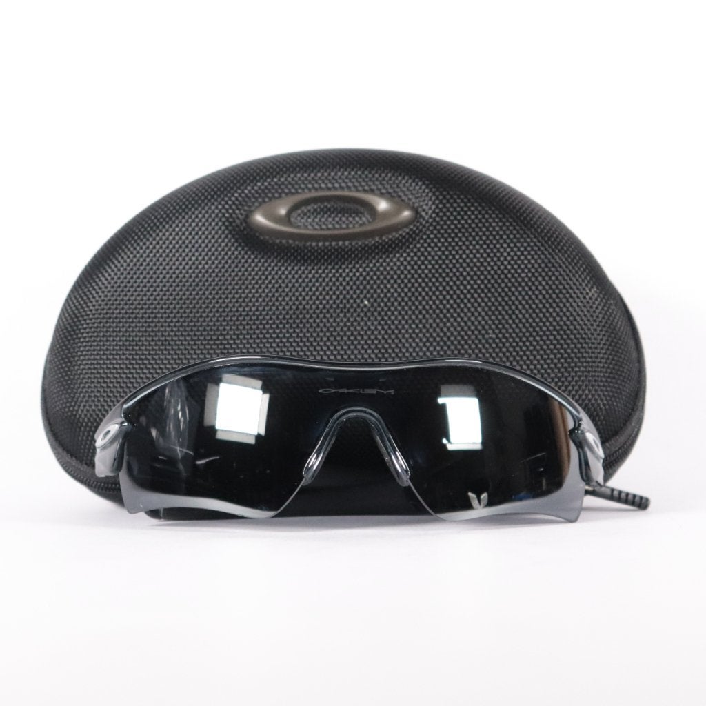 Oakley Rader Pitch Sun Glasses - Nette staat, Oakley, Gebruikt, Support@oakley.com, 1 Icon, 1 Legacy Way
Foothill Ranch, CA 92610
USA