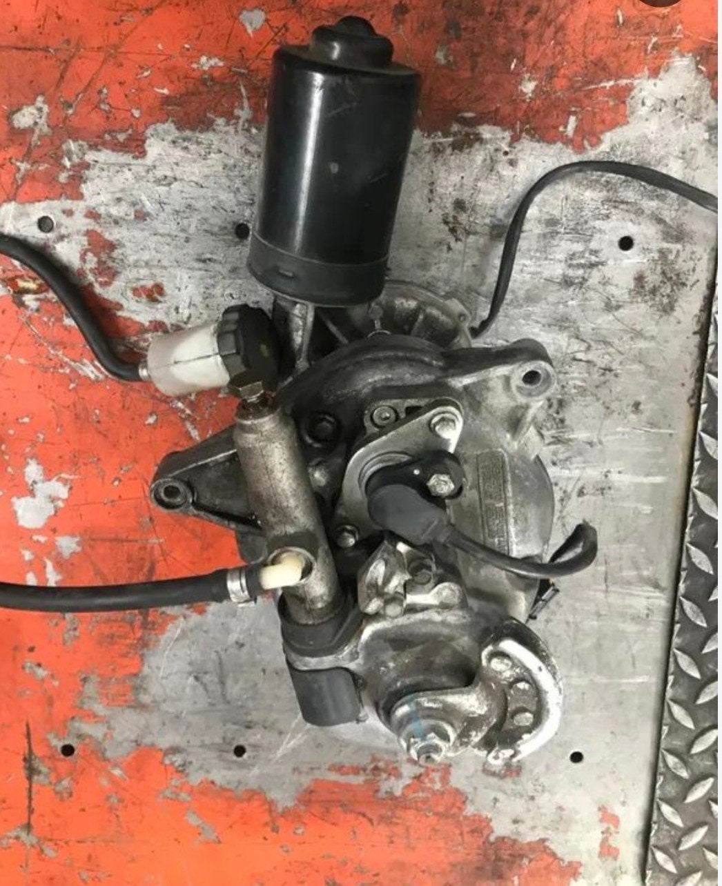 Gezocht Rollockmotor Piaggio MP3 Yourban 2011-2015, Motoren, Onderdelen | Overige, Ophalen of Verzenden, Gebruikt