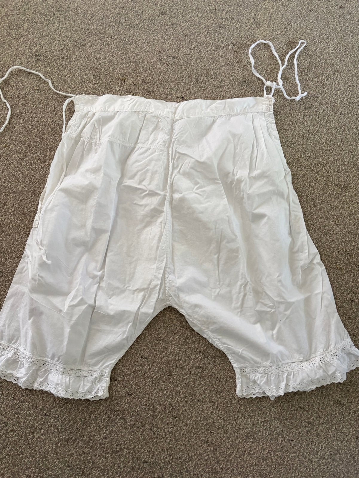 Antiek Nachthemd, Ondergoed & Gehaakte Mutsjes, Zeeuwse muts, Ophalen of Verzenden, Dames