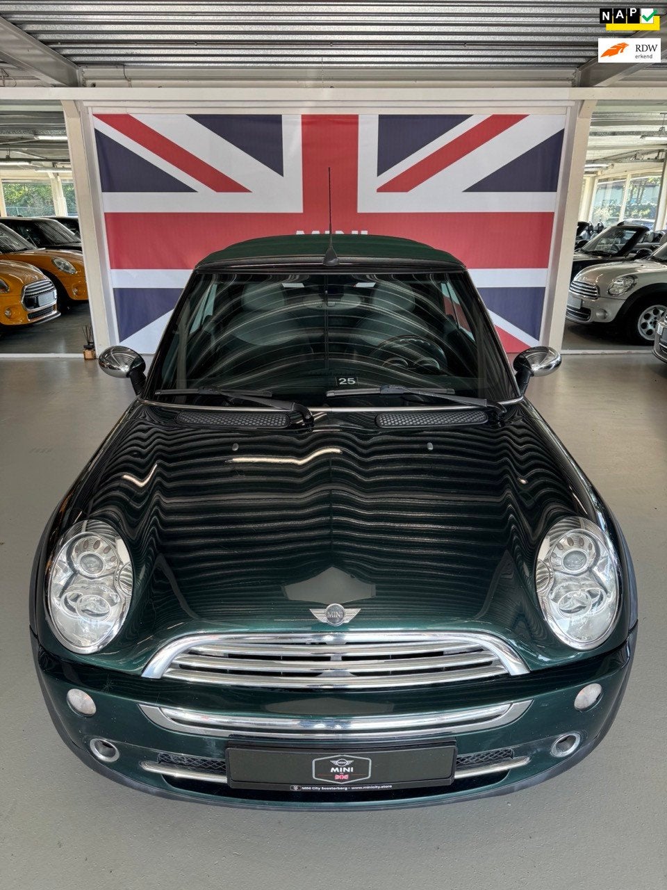 MINI Cabrio