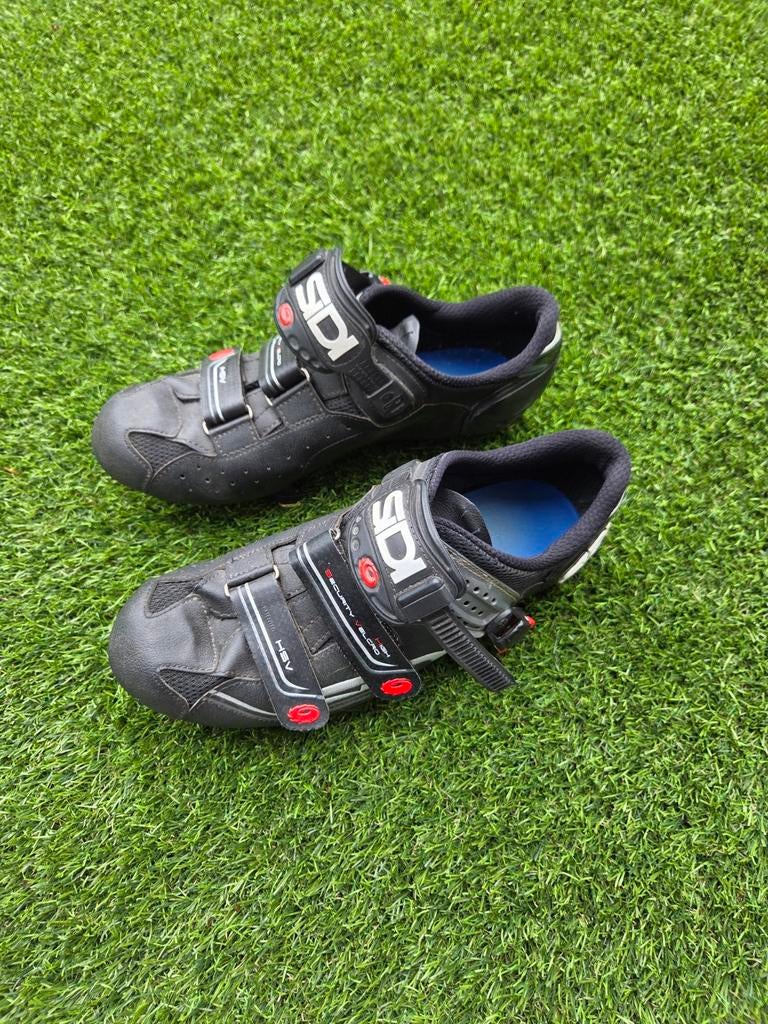 Sidi fietsschoenen maat 44, Gebruikt, Schoenen, Overige maten, Ophalen of Verzenden