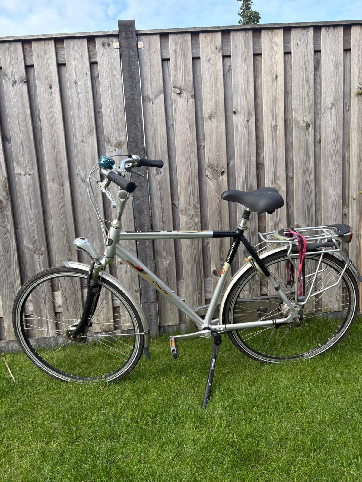 Gazelle fiets, Fietsen en Brommers, Ophalen, Gebruikt, Velgrem, Versnellingen