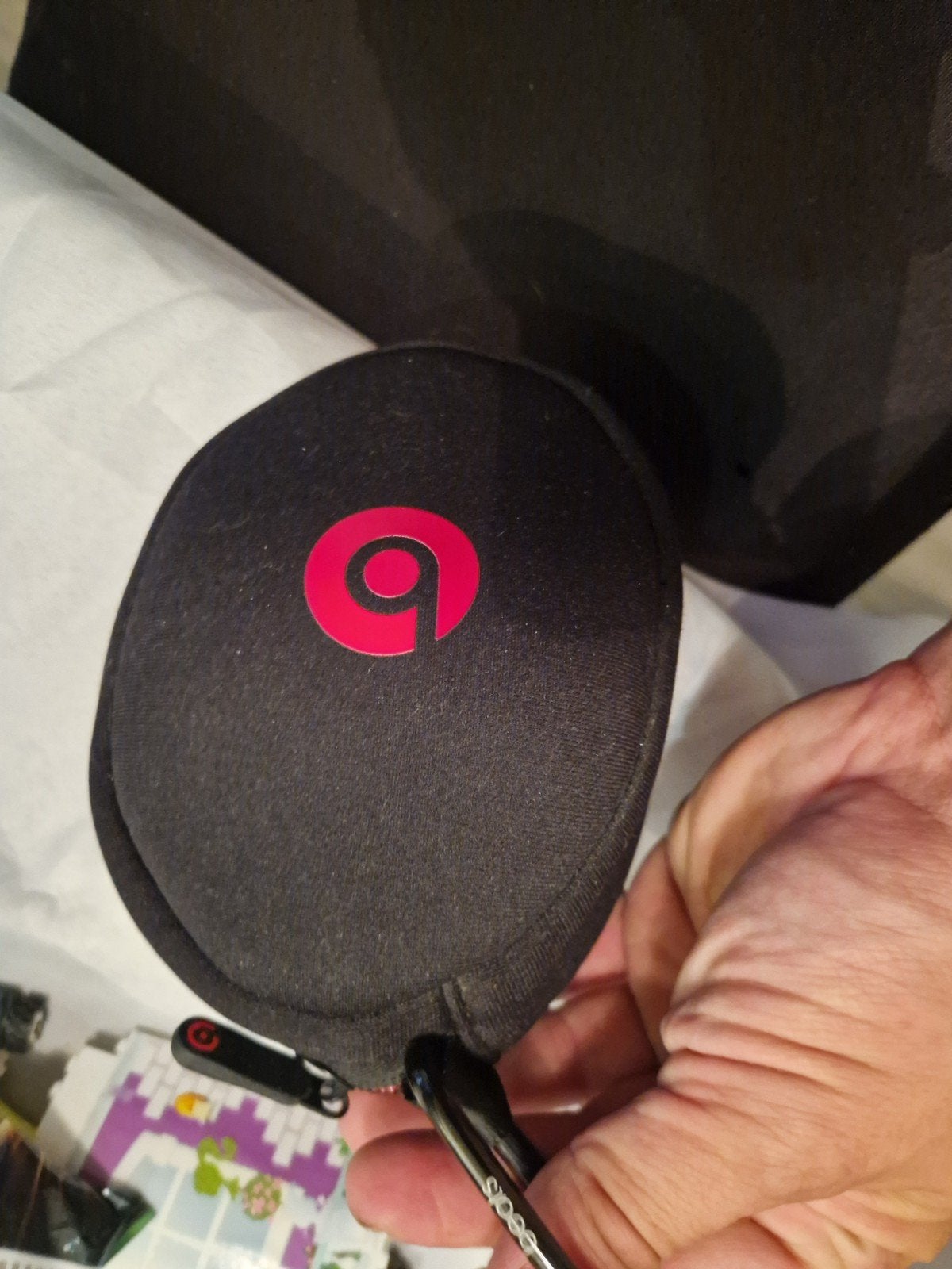 Beats Solo 3 Wireless koptelefoon met draagtas, Audio, Tv en Foto, Koptelefoons, Gebruikt, Beats, On-ear, Ophalen of Verzenden