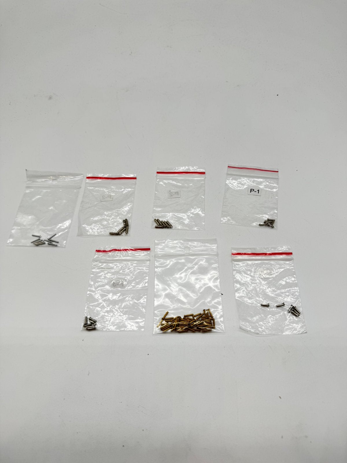IMC diverse verbindingspennen kavel VERBOUW, Overige merken, ., Nieuw, Ophalen of Verzenden
