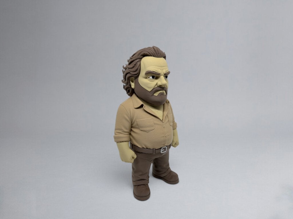 Bud Spencer – Classic Action Icon Figurine – 30 cm, Ophalen of Verzenden, Nieuw, Mens