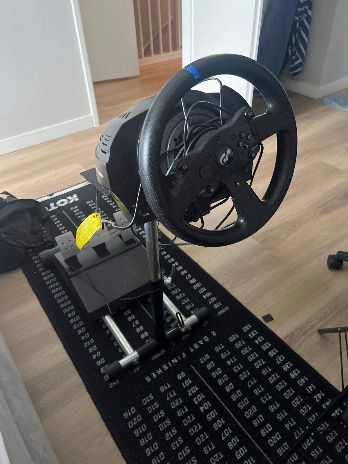 Thrustmaster T300RS GT Edition racestuur met pedalen, Ophalen, Overige merken, Zo goed als nieuw
