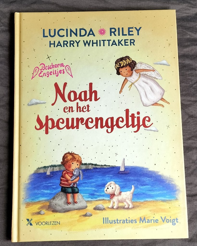 Lucinda Riley - Noah en het speurengeltje