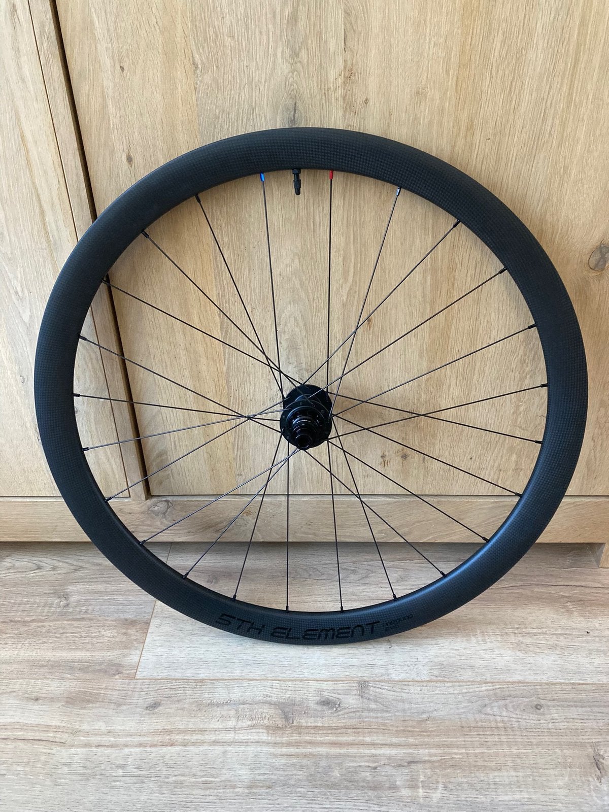Carbon race / gravel wielset 5th Element DT370 nieuw, Wiel, Nieuw, Ophalen of Verzenden, Gravelbike