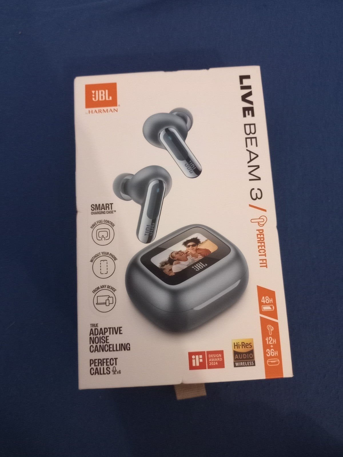 JBL Live Beam 3