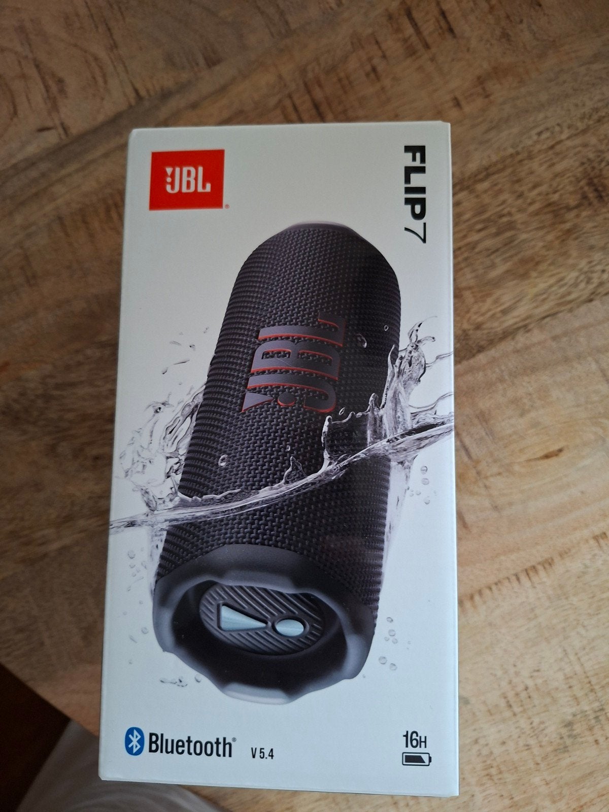 JBL Flip 7, JBL, Overige typen, Nieuw, Ophalen of Verzenden