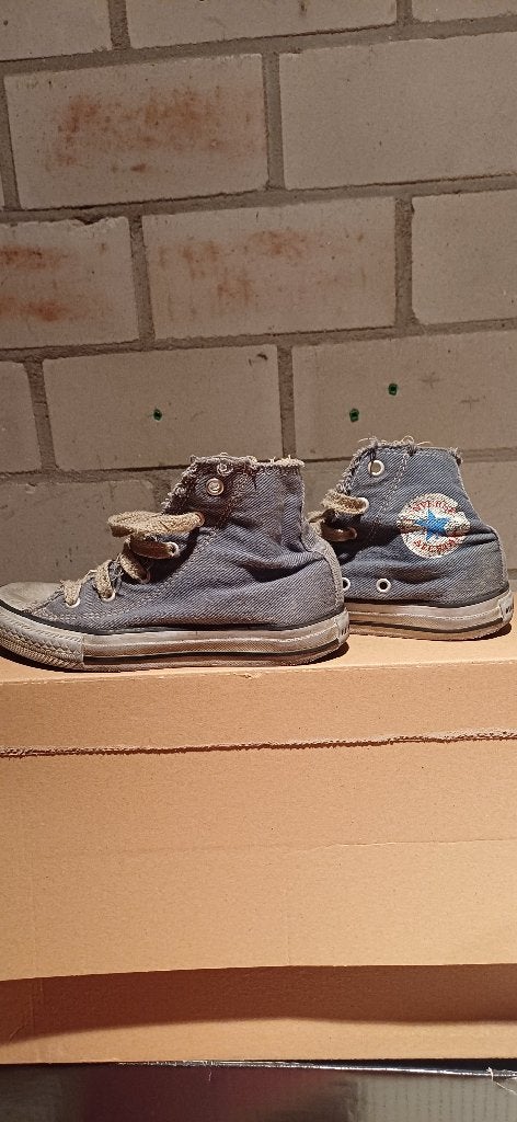 CONVERSE, Ophalen, Gebruikt, Converse, Jongen of Meisje