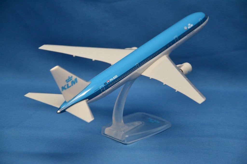 Boeing B767-300ER KLM (nieuw), Overige merken, 1:144 tot 1:200, ., Nieuw