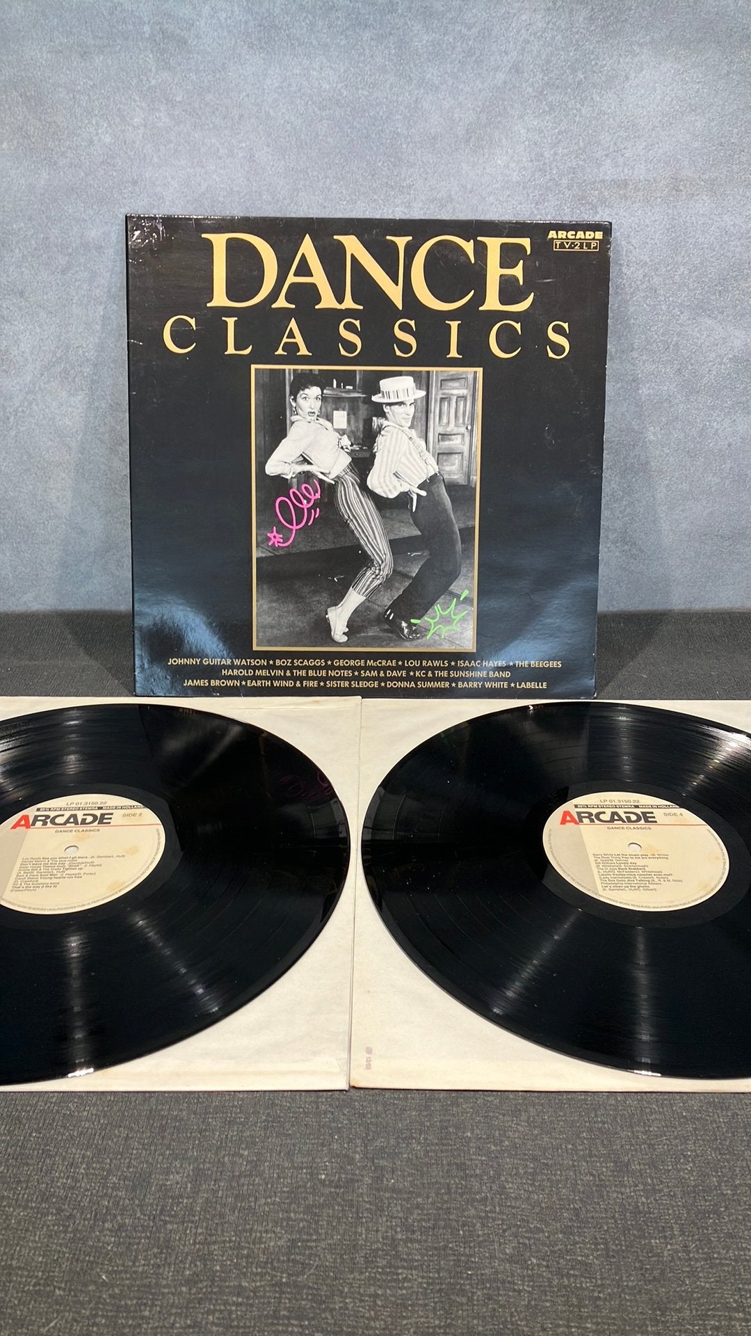 Arcade’s Dance Classic, Originele persing, 1980 - 1989, Ophalen of Verzenden, Zo goed als nieuw