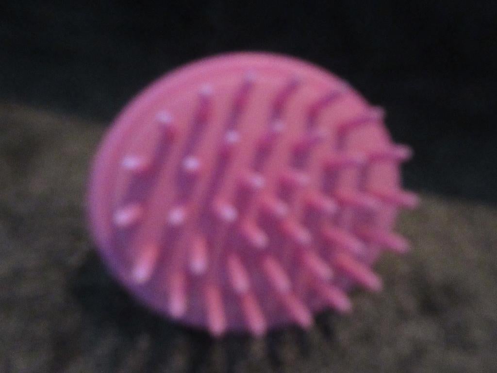 Lee Stafford - SHAMPOO MASSAGE BRUSH, Ophalen of Verzenden, Nieuw, Kam of Borstel